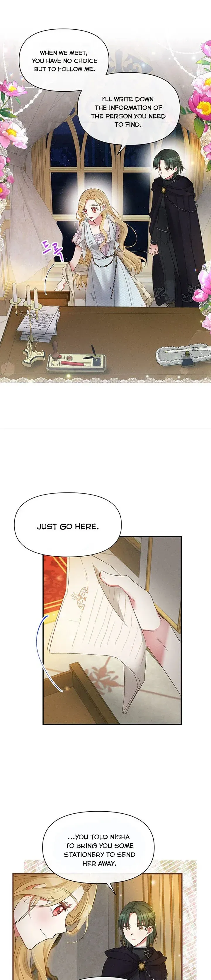 The Goal is to be Self-made Chapter 15 Online - página 9