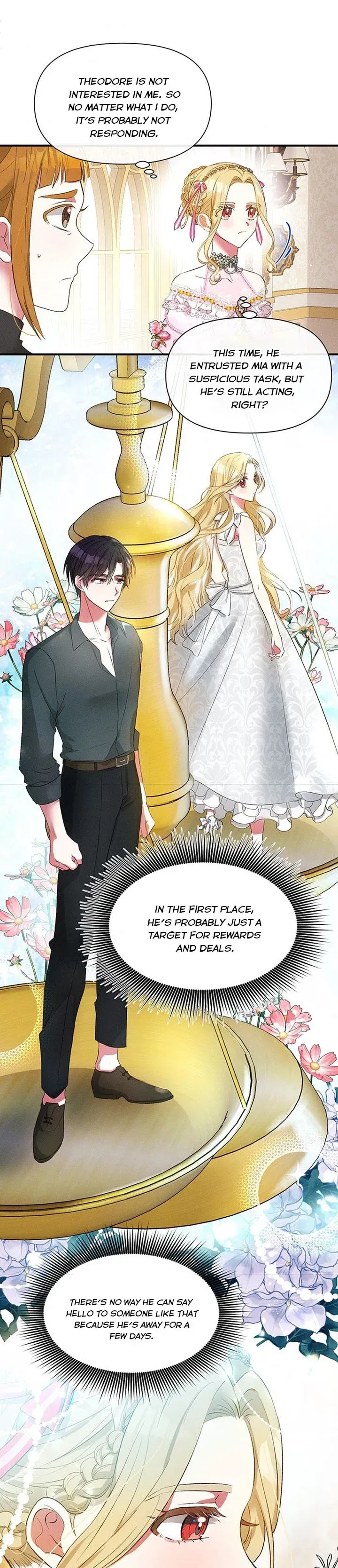 The Goal is to be Self-made Chapter 15 Online - página 18
