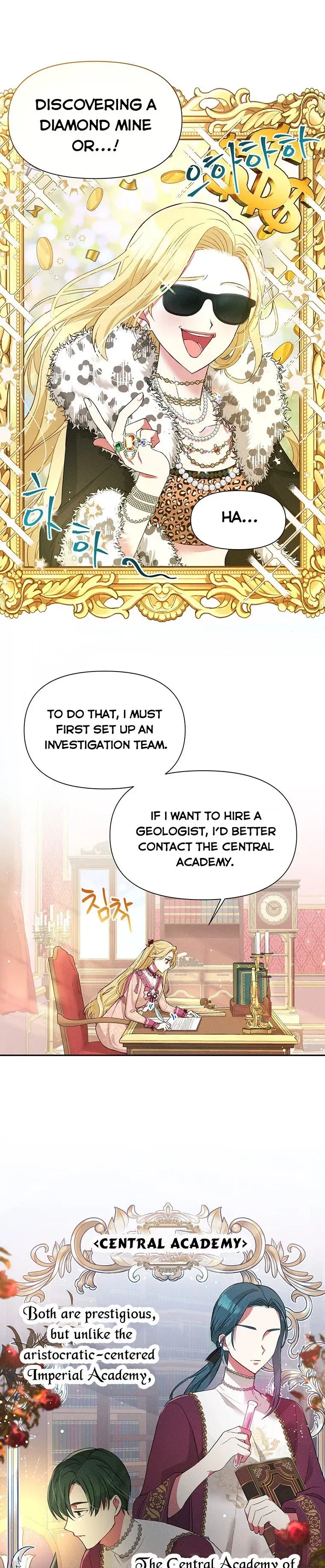 The Goal is to be Self-made Chapter 22 Online - página 4