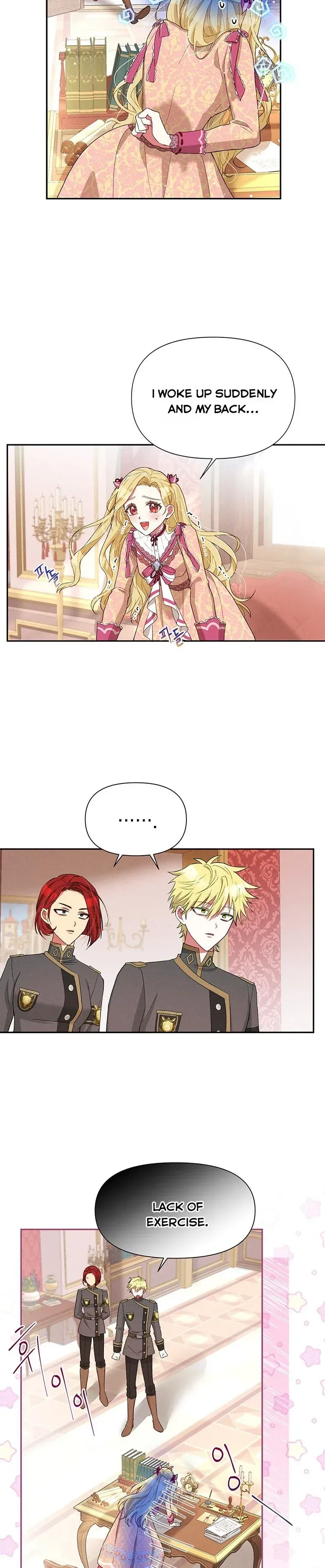 The Goal is to be Self-made Chapter 22 Online - página 6
