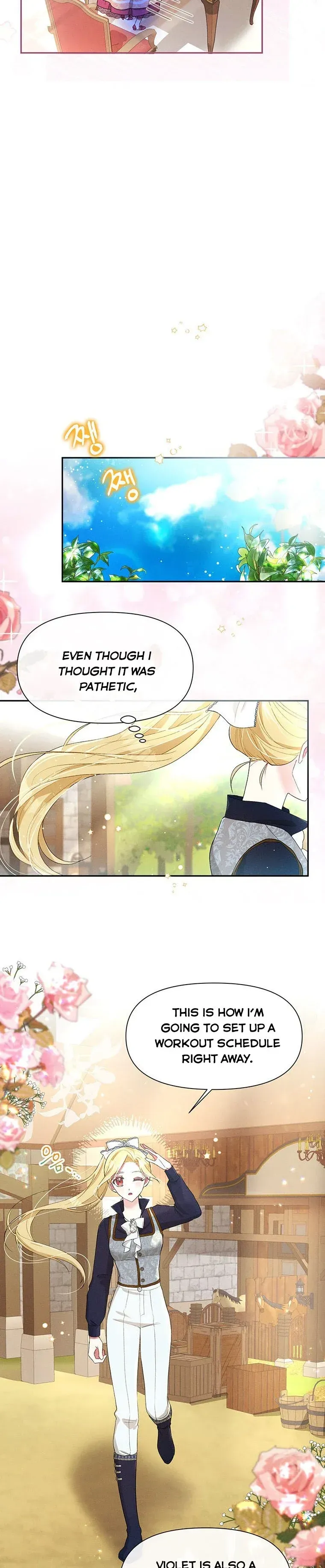 The Goal is to be Self-made Chapter 22 Online - página 7