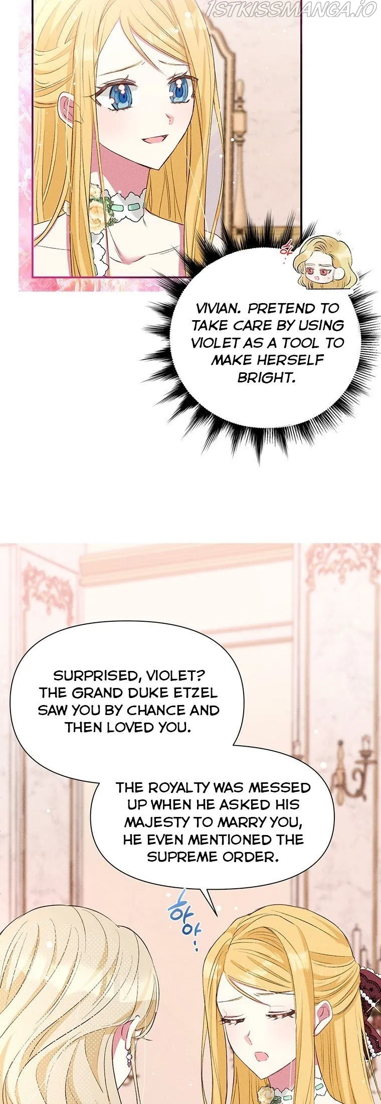 The Goal is to be Self-made Chapter 3 Online - página 7