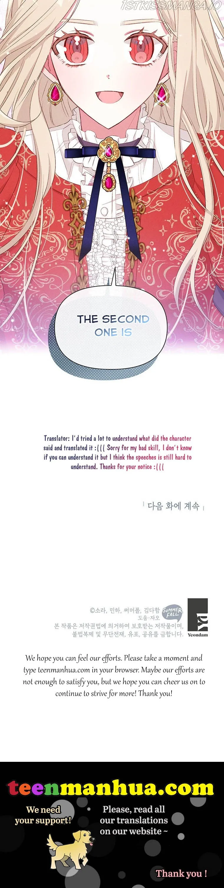 The Goal is to be Self-made Chapter 3 Online - página 36