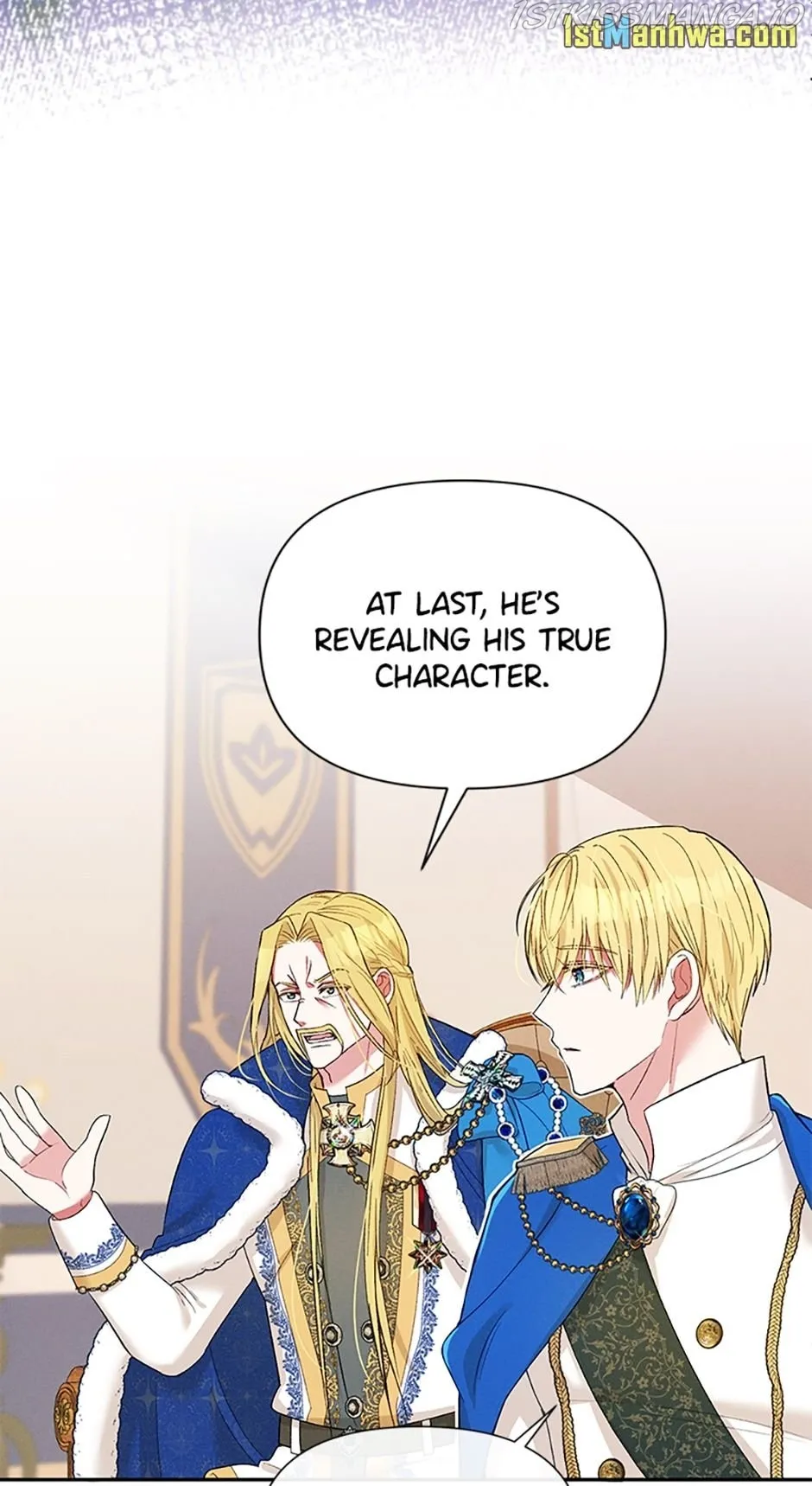The Goal is to be Self-made Chapter 32 Online - página 3