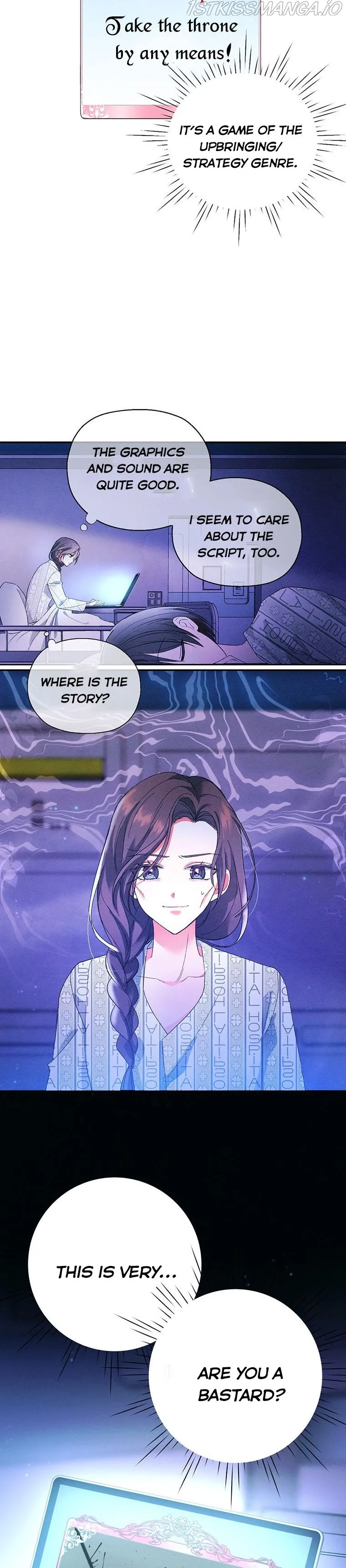 The Goal is to be Self-made Chapter 35 Online - página 3