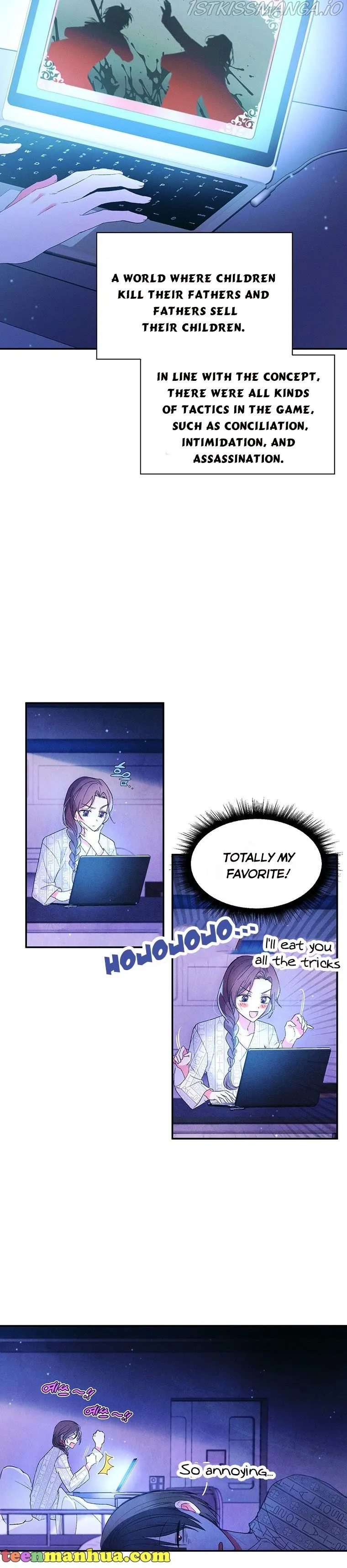 The Goal is to be Self-made Chapter 35 Online - página 4