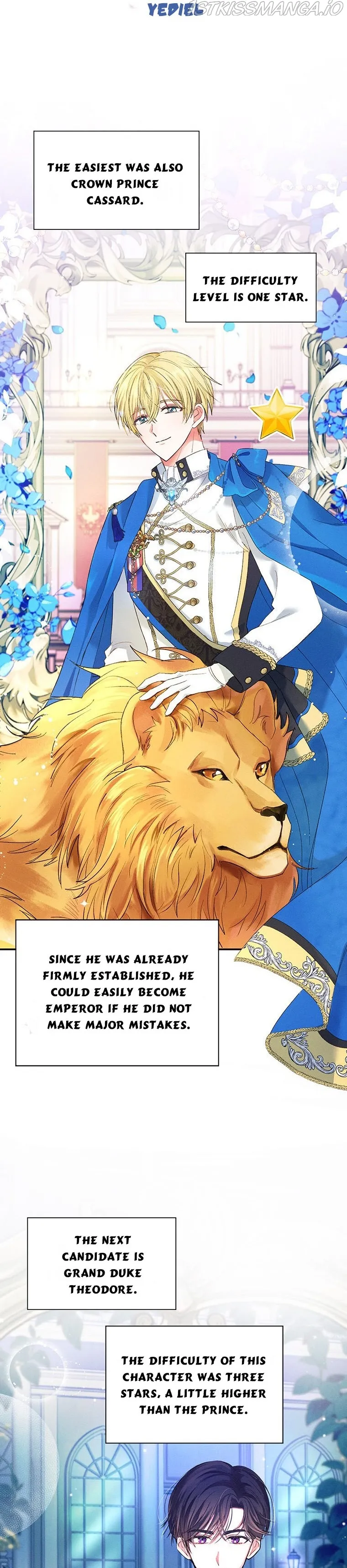 The Goal is to be Self-made Chapter 35 Online - página 6