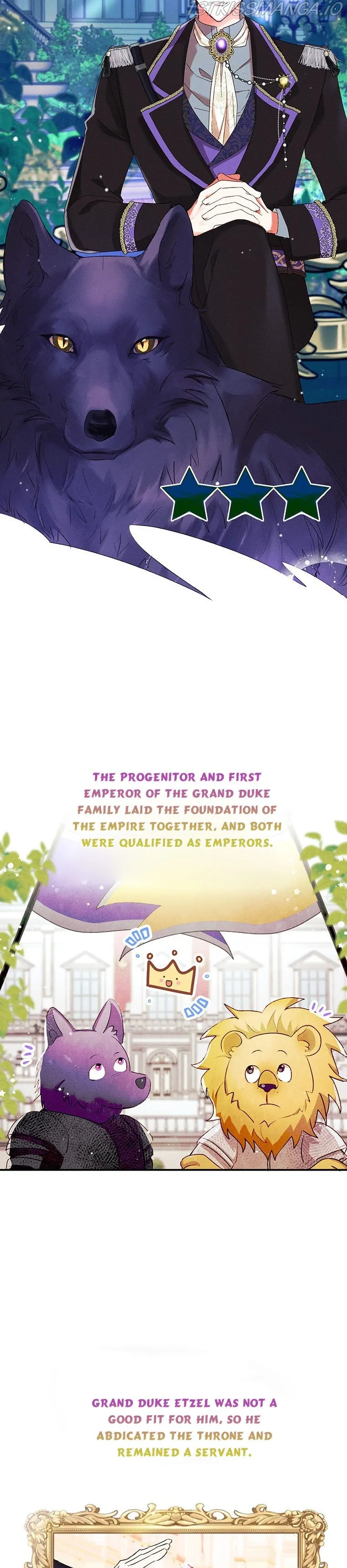 The Goal is to be Self-made Chapter 35 Online - página 7
