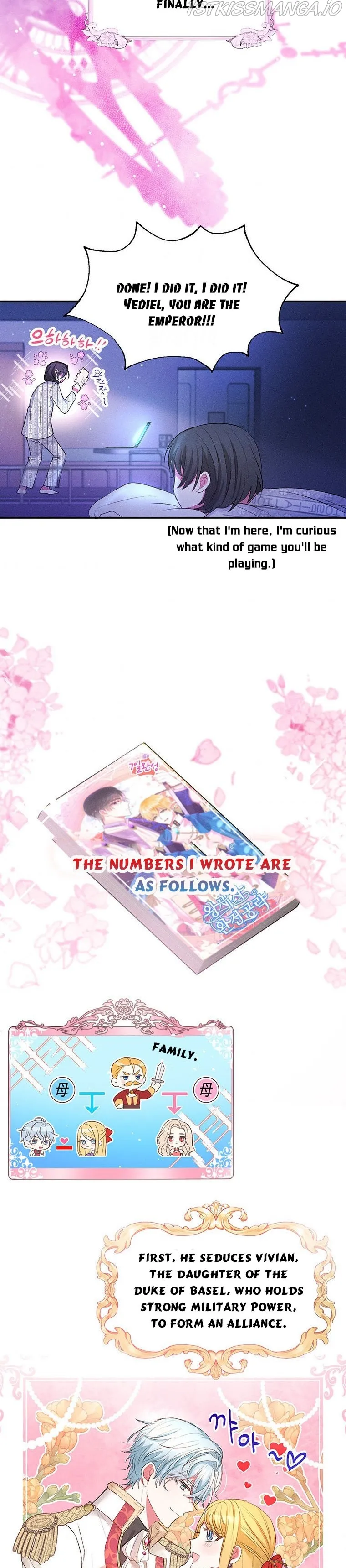 The Goal is to be Self-made Chapter 35 Online - página 15