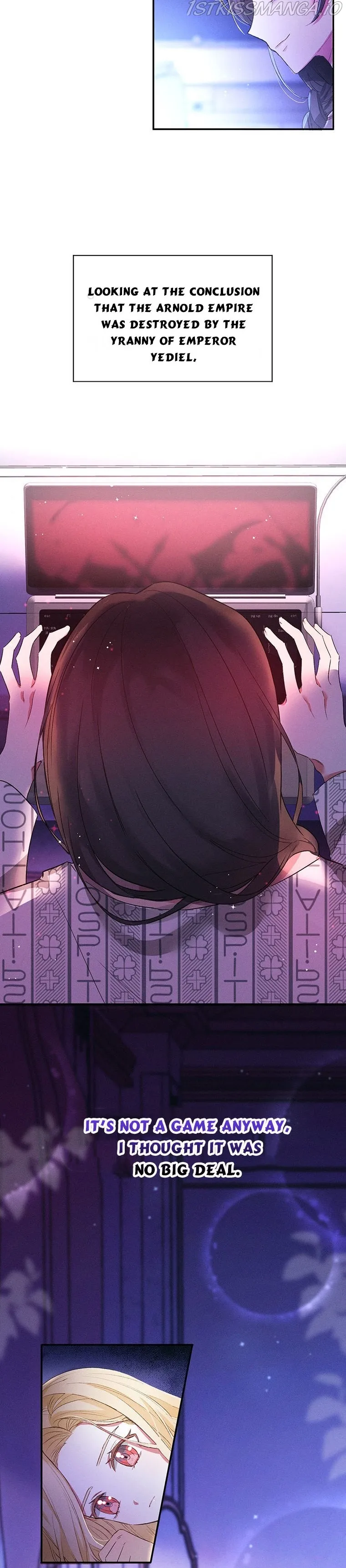 The Goal is to be Self-made Chapter 35 Online - página 18
