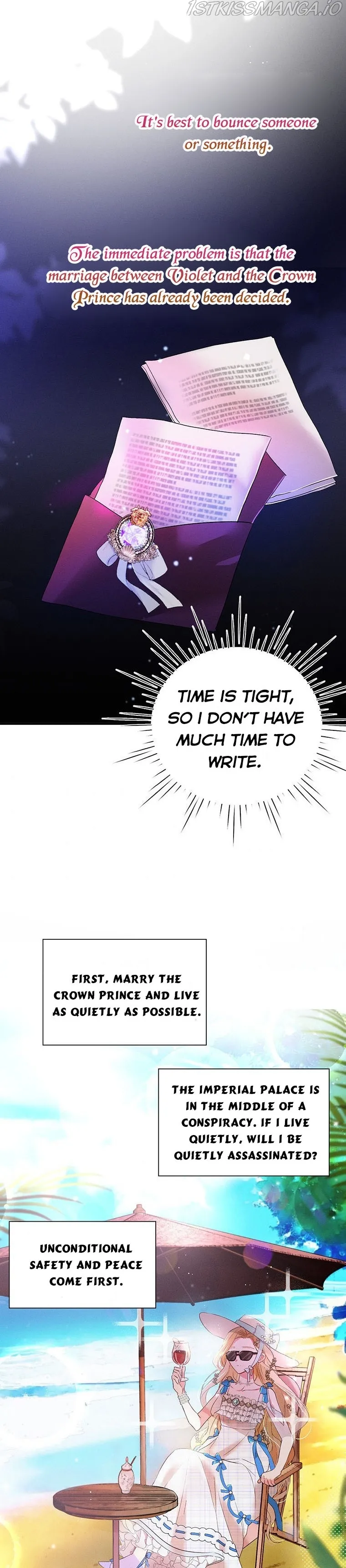 The Goal is to be Self-made Chapter 35 Online - página 21