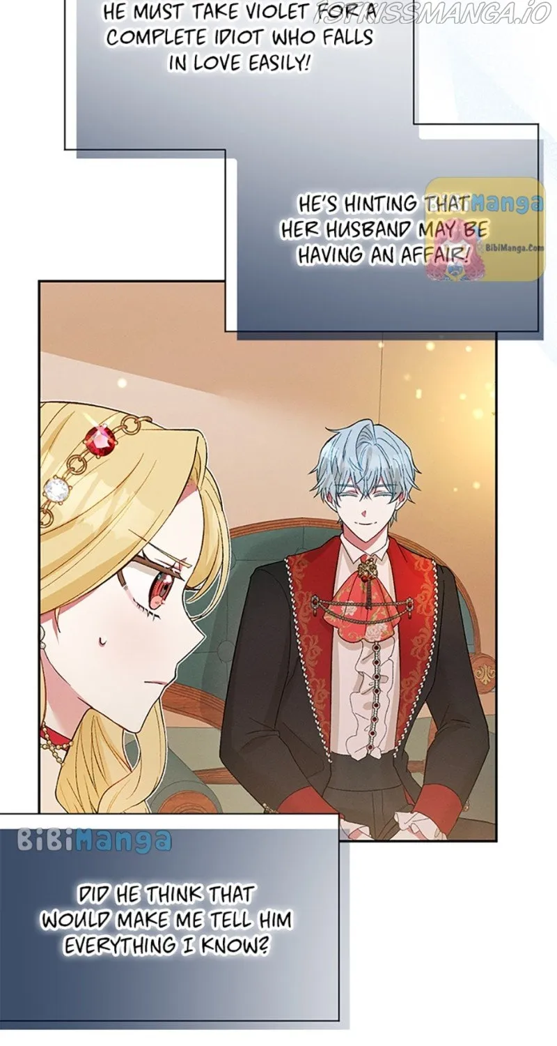 The Goal is to be Self-made Chapter 35 Online - página 35