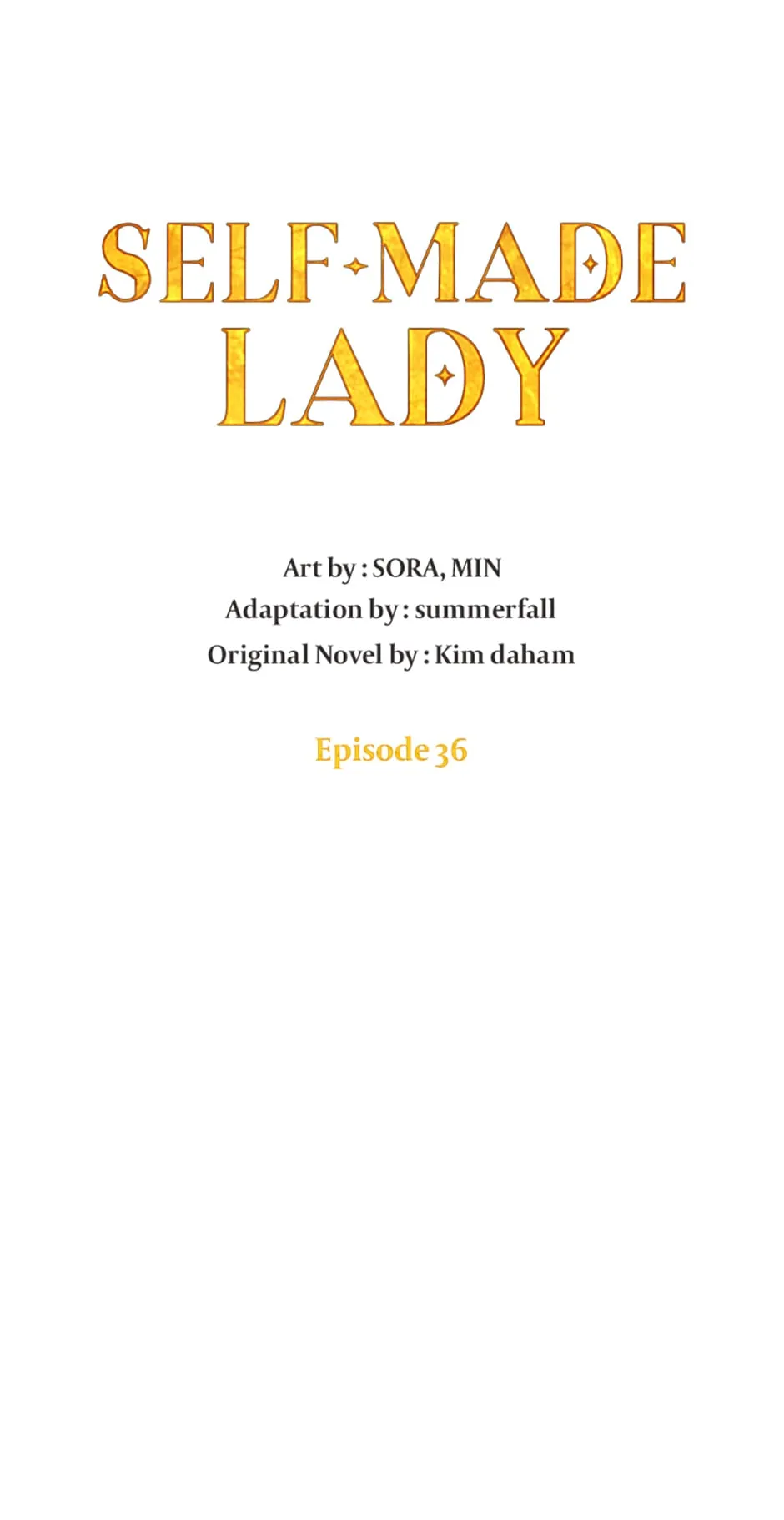 The Goal is to be Self-made Chapter 36 Online - página 11