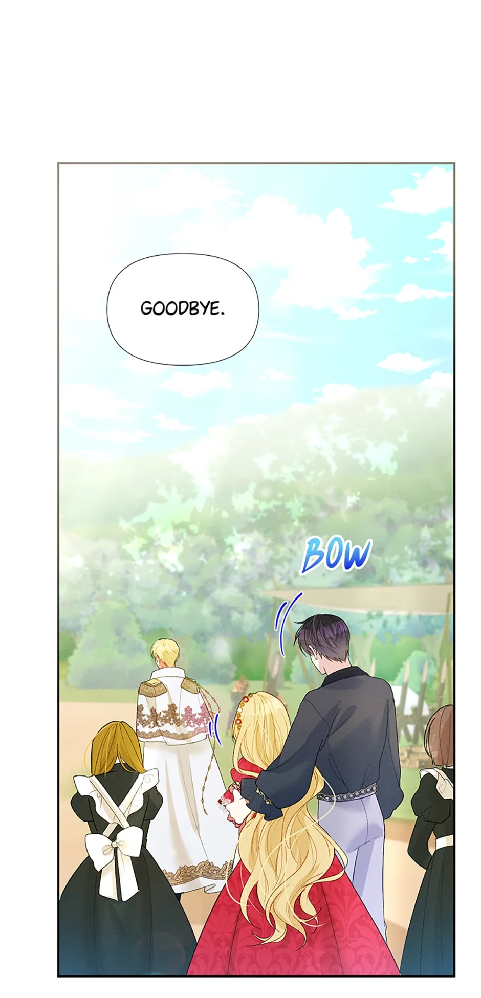 The Goal is to be Self-made Chapter 36 Online - página 50