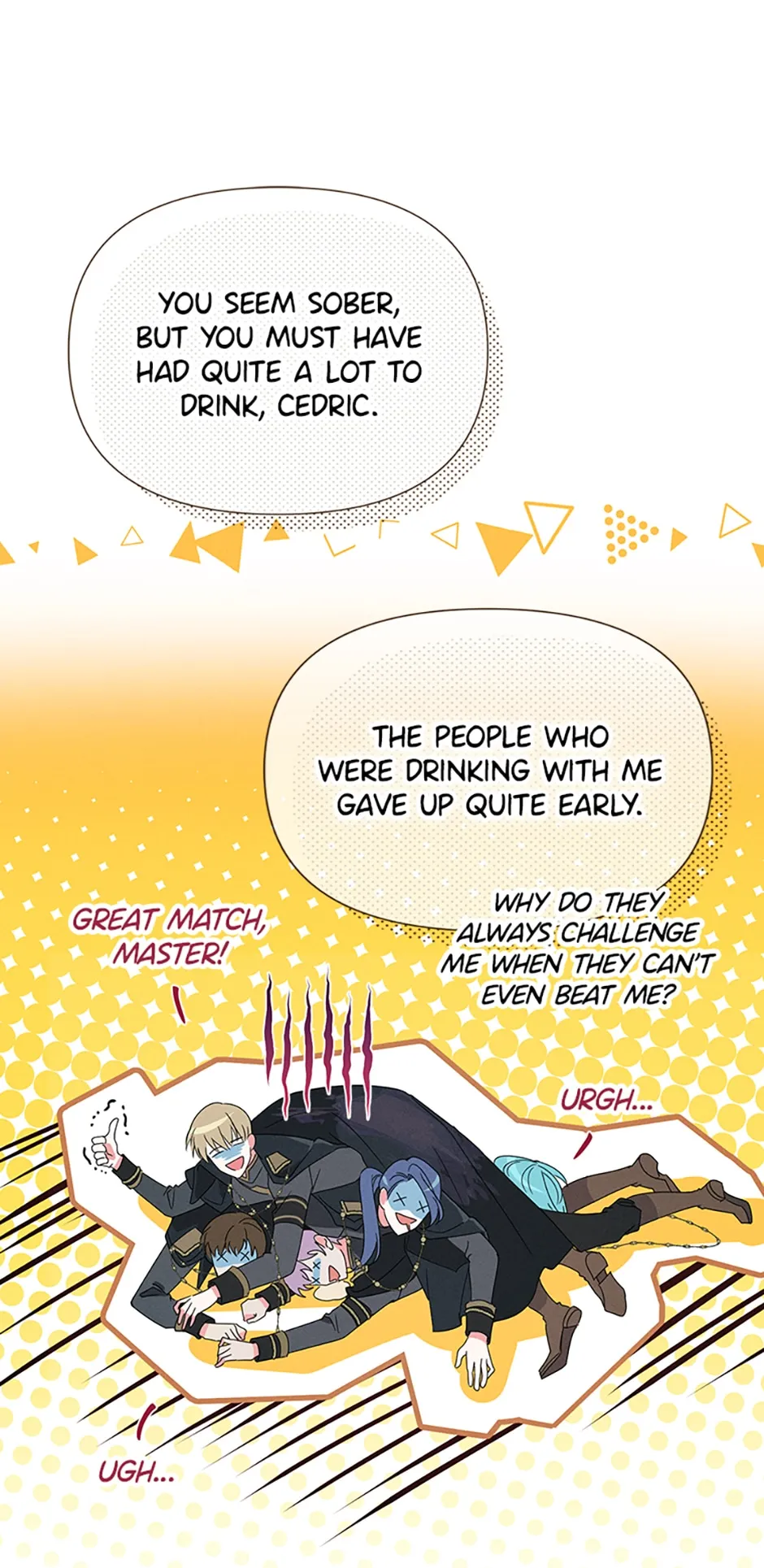 The Goal is to be Self-made Chapter 36 Online - página 53