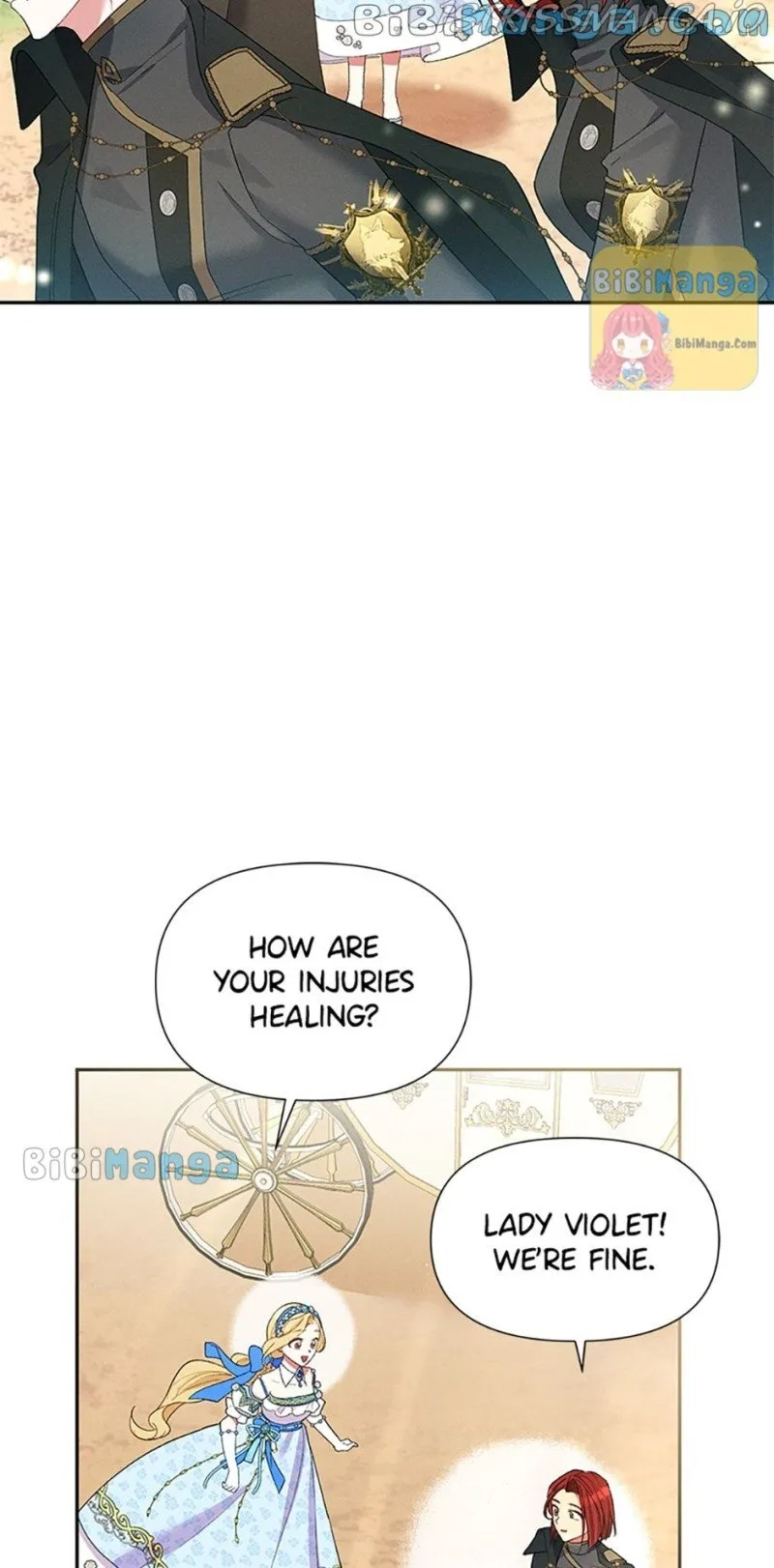 The Goal is to be Self-made Chapter 37 Online - página 50
