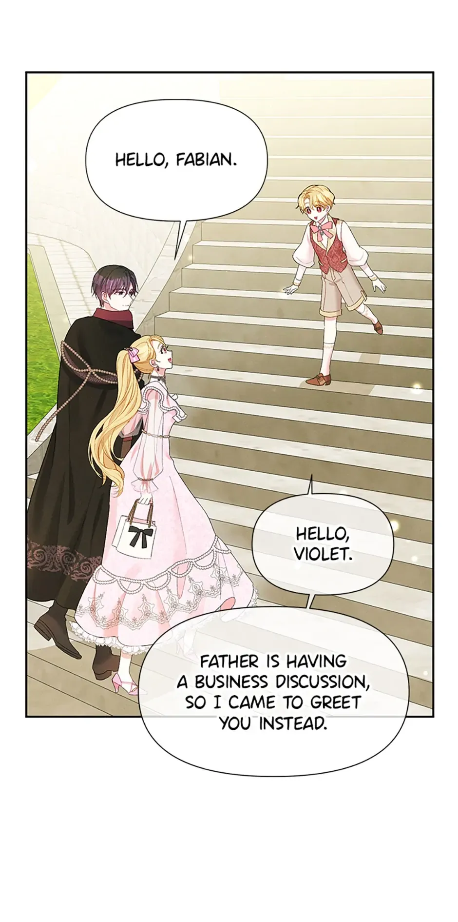 The Goal is to be Self-made Chapter 39 Online - página 19