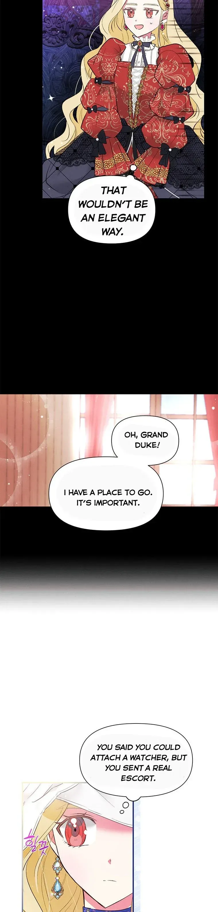 The Goal is to be Self-made Chapter 4 Online - página 11