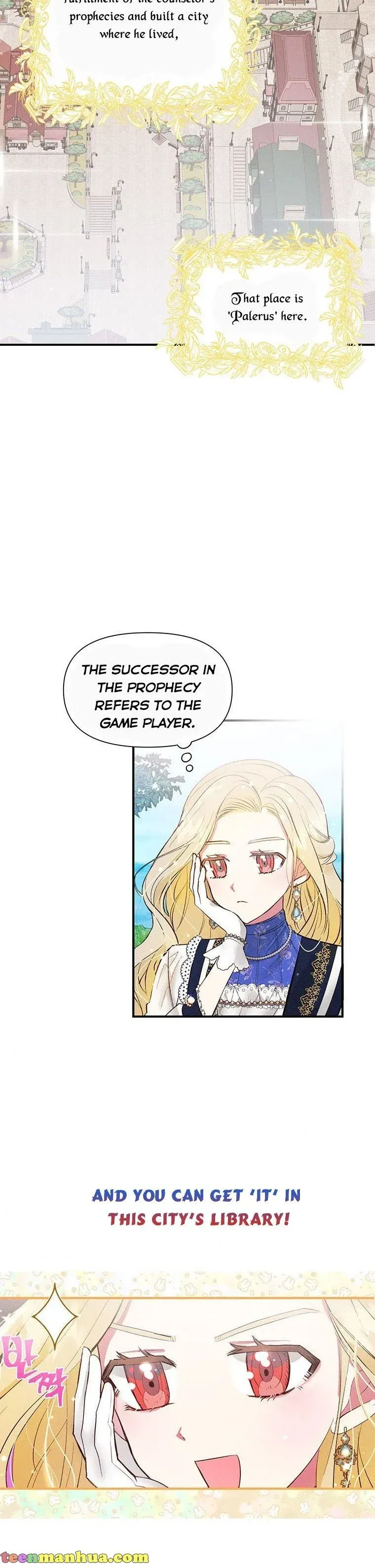 The Goal is to be Self-made Chapter 4 Online - página 16