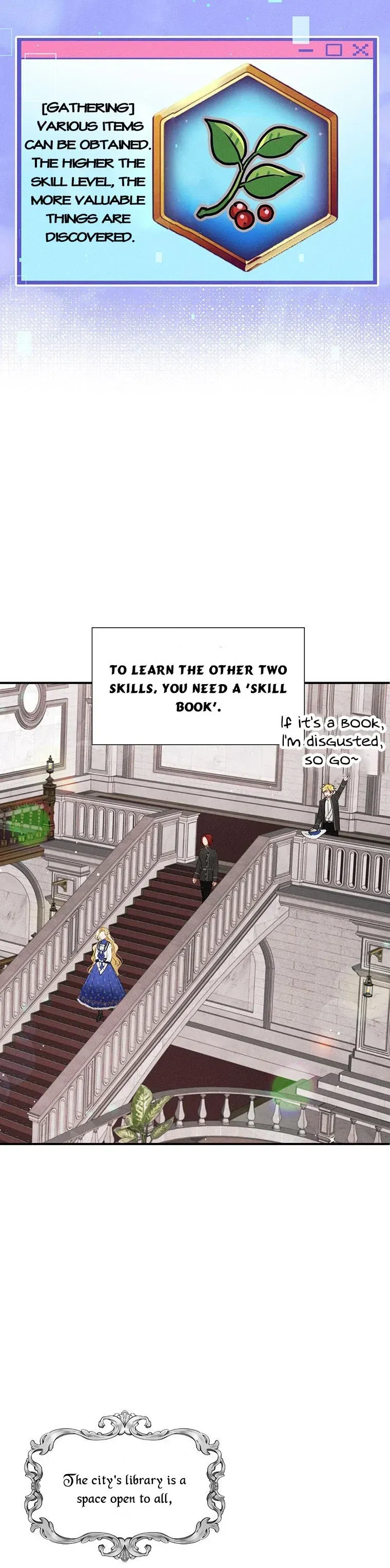 The Goal is to be Self-made Chapter 4 Online - página 21