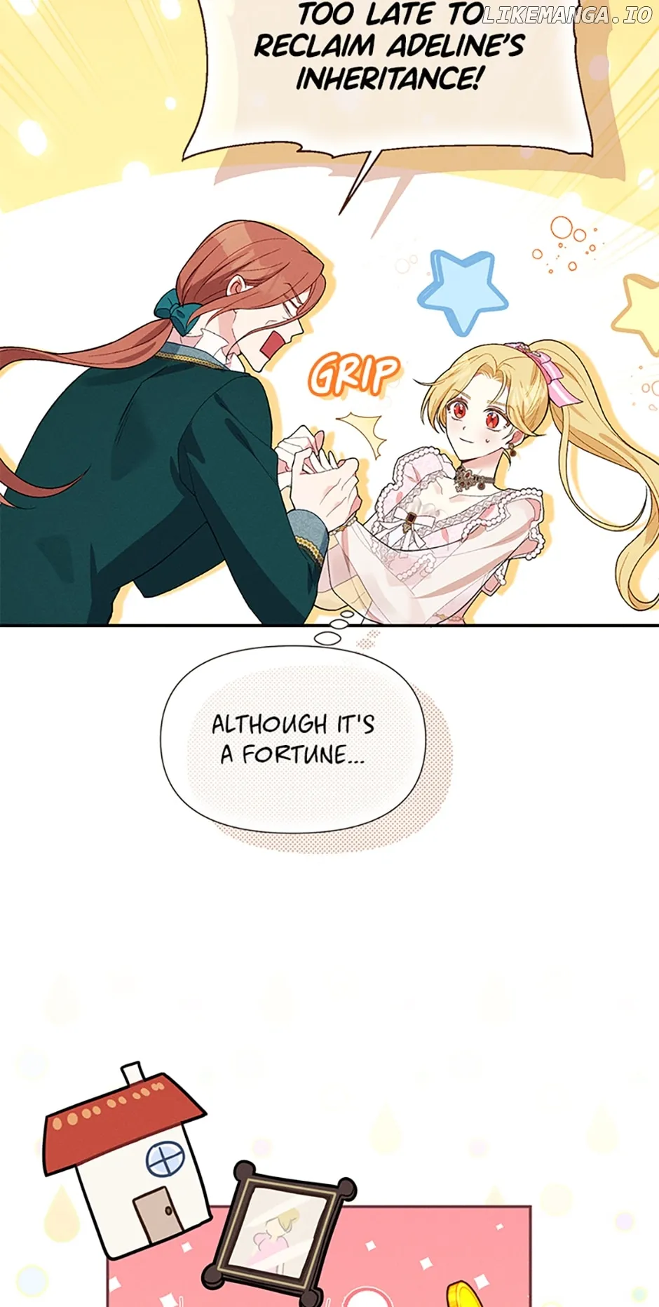 The Goal is to be Self-made Chapter 40 Online - página 5