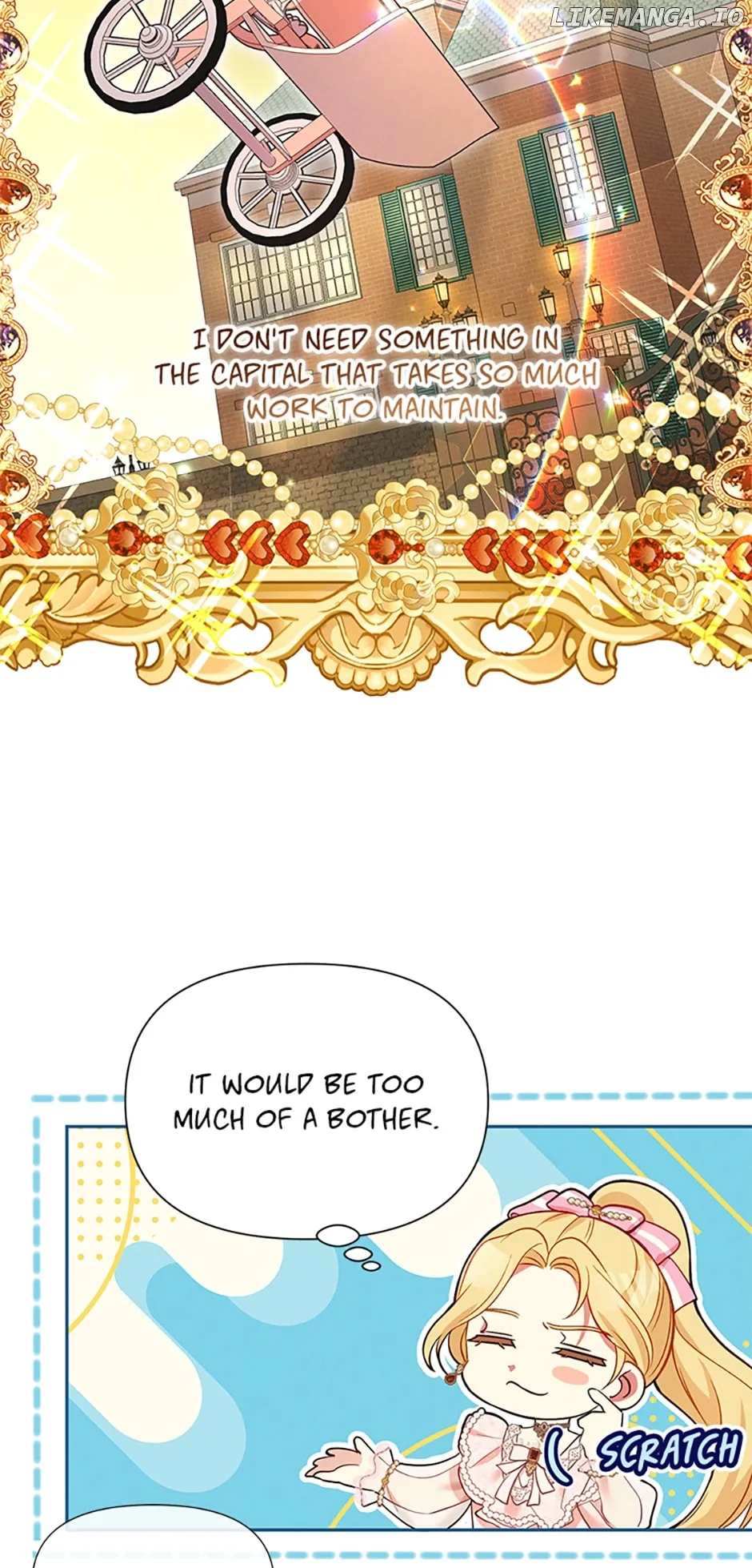 The Goal is to be Self-made Chapter 40 Online - página 14