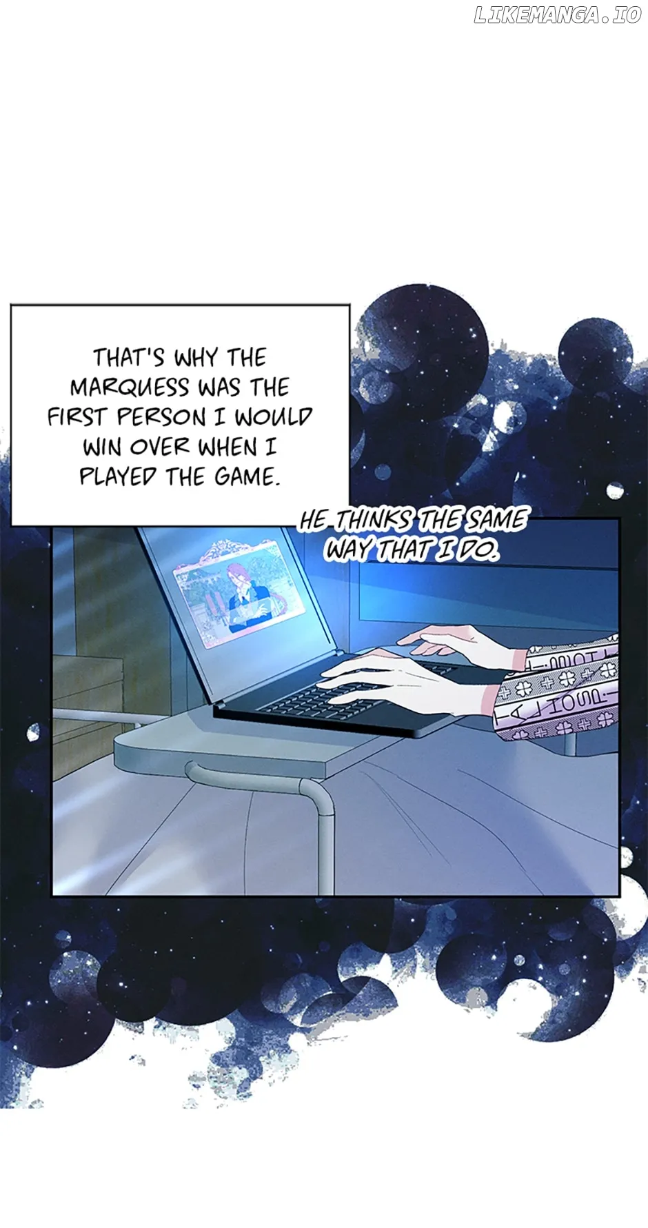 The Goal is to be Self-made Chapter 40 Online - página 21