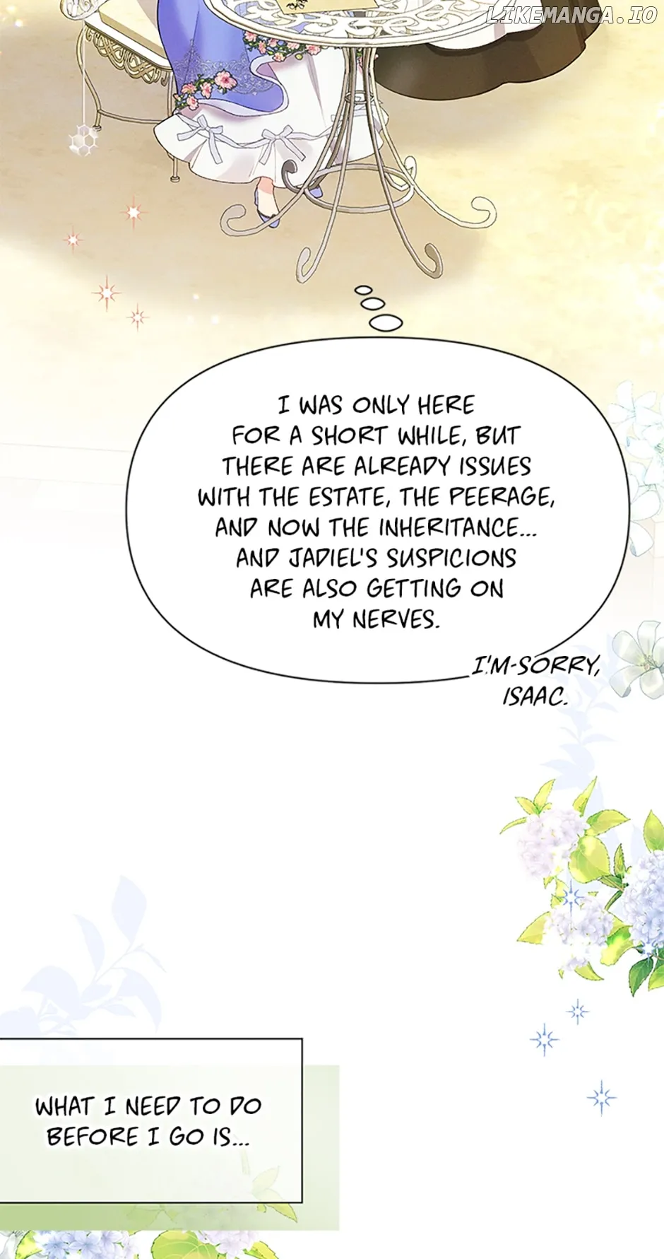 The Goal is to be Self-made Chapter 40 Online - página 24