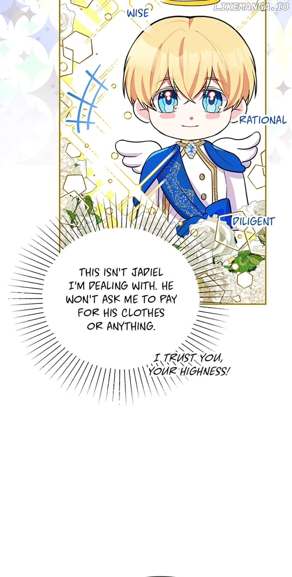 The Goal is to be Self-made Chapter 40 Online - página 31