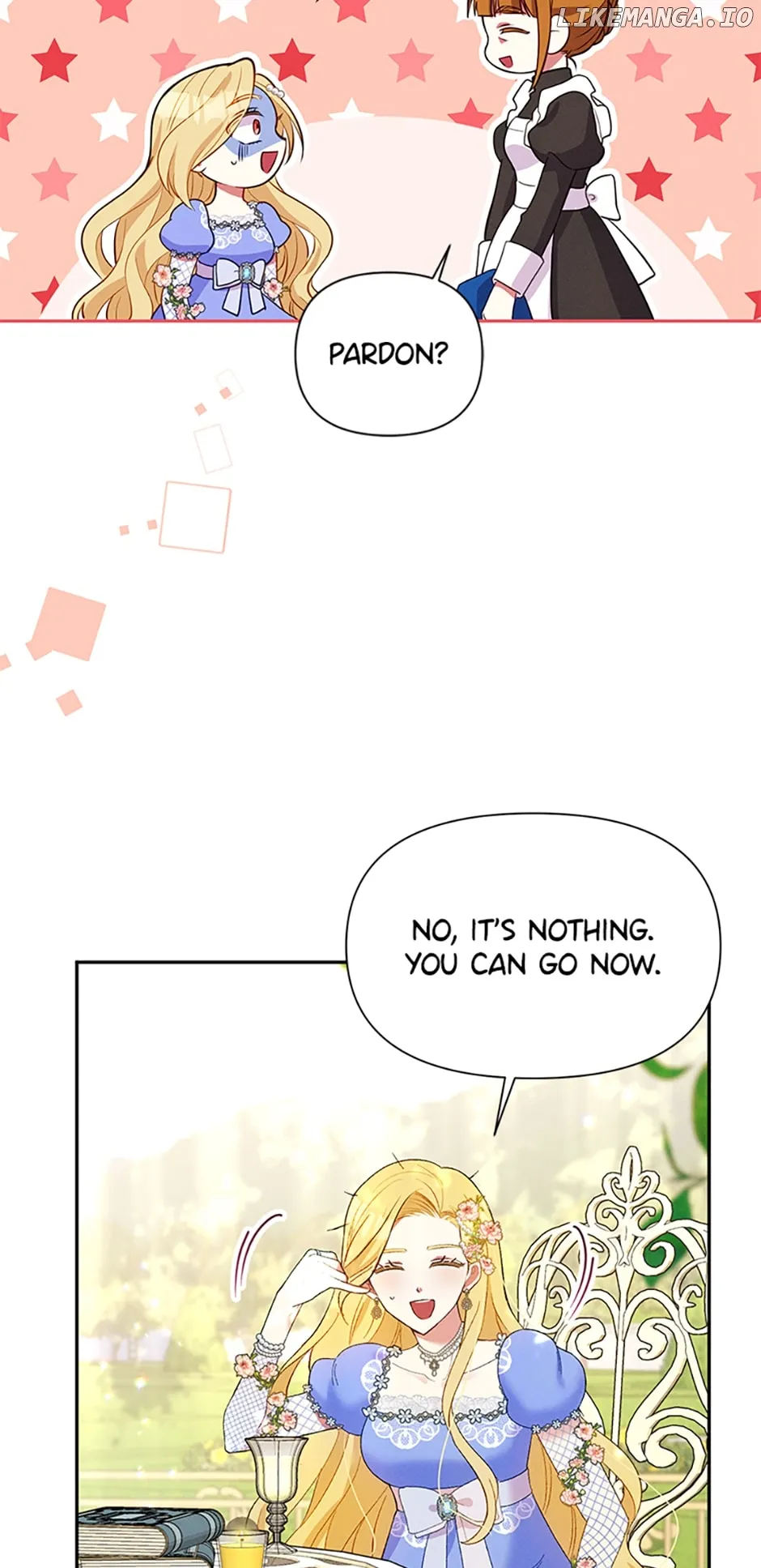 The Goal is to be Self-made Chapter 40 Online - página 35