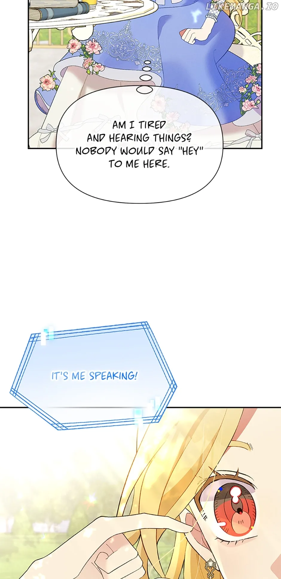 The Goal is to be Self-made Chapter 40 Online - página 36