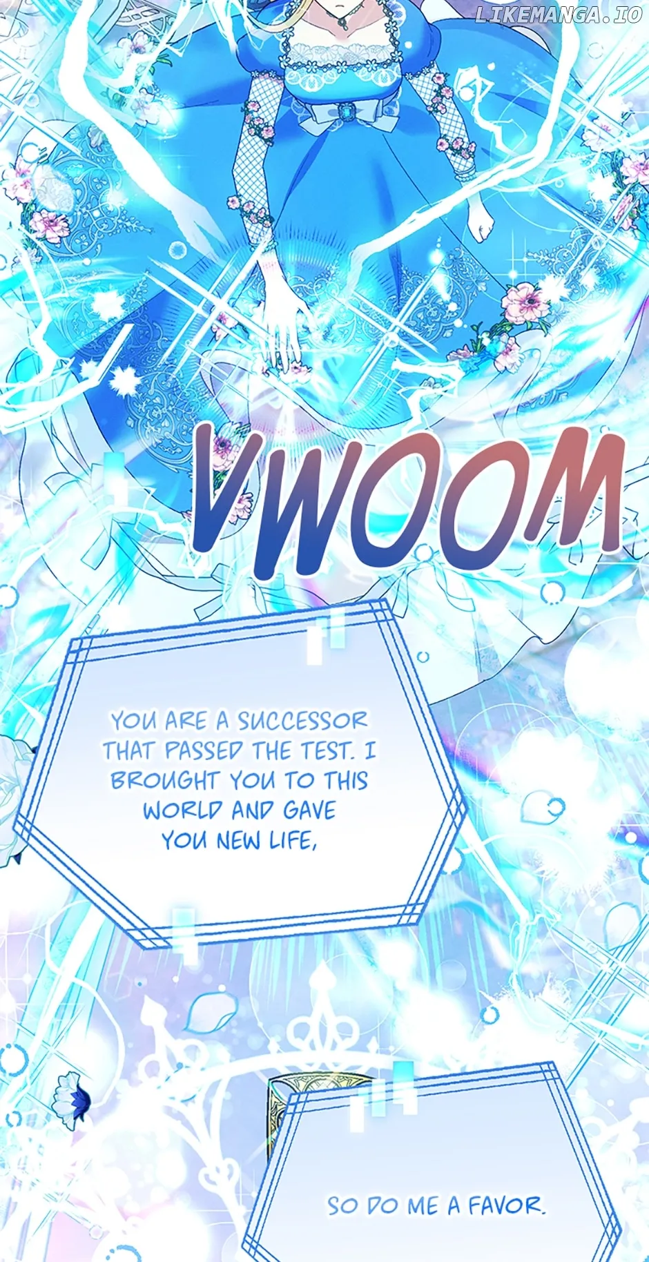 The Goal is to be Self-made Chapter 40 Online - página 48