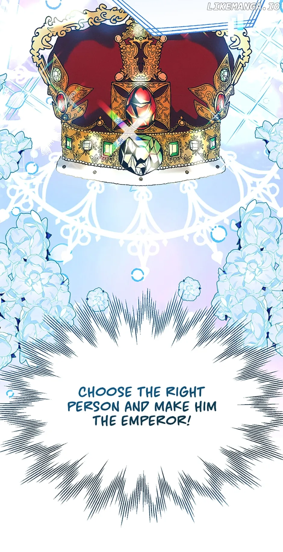 The Goal is to be Self-made Chapter 40 Online - página 49