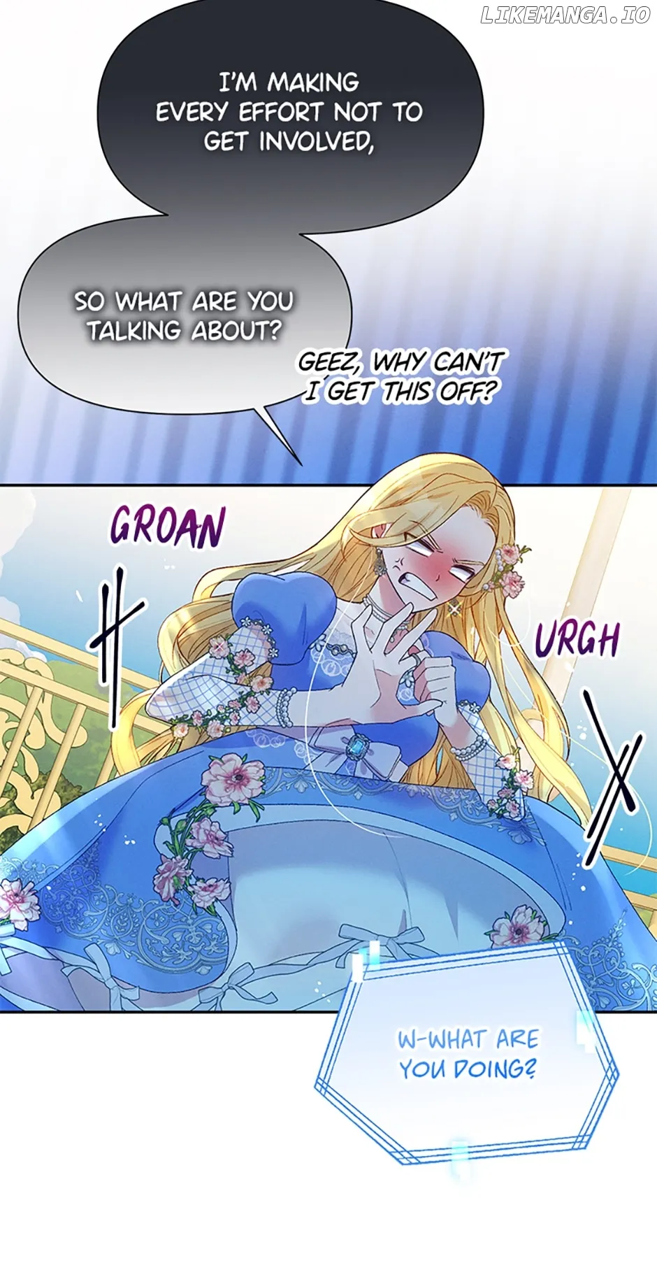 The Goal is to be Self-made Chapter 40 Online - página 52