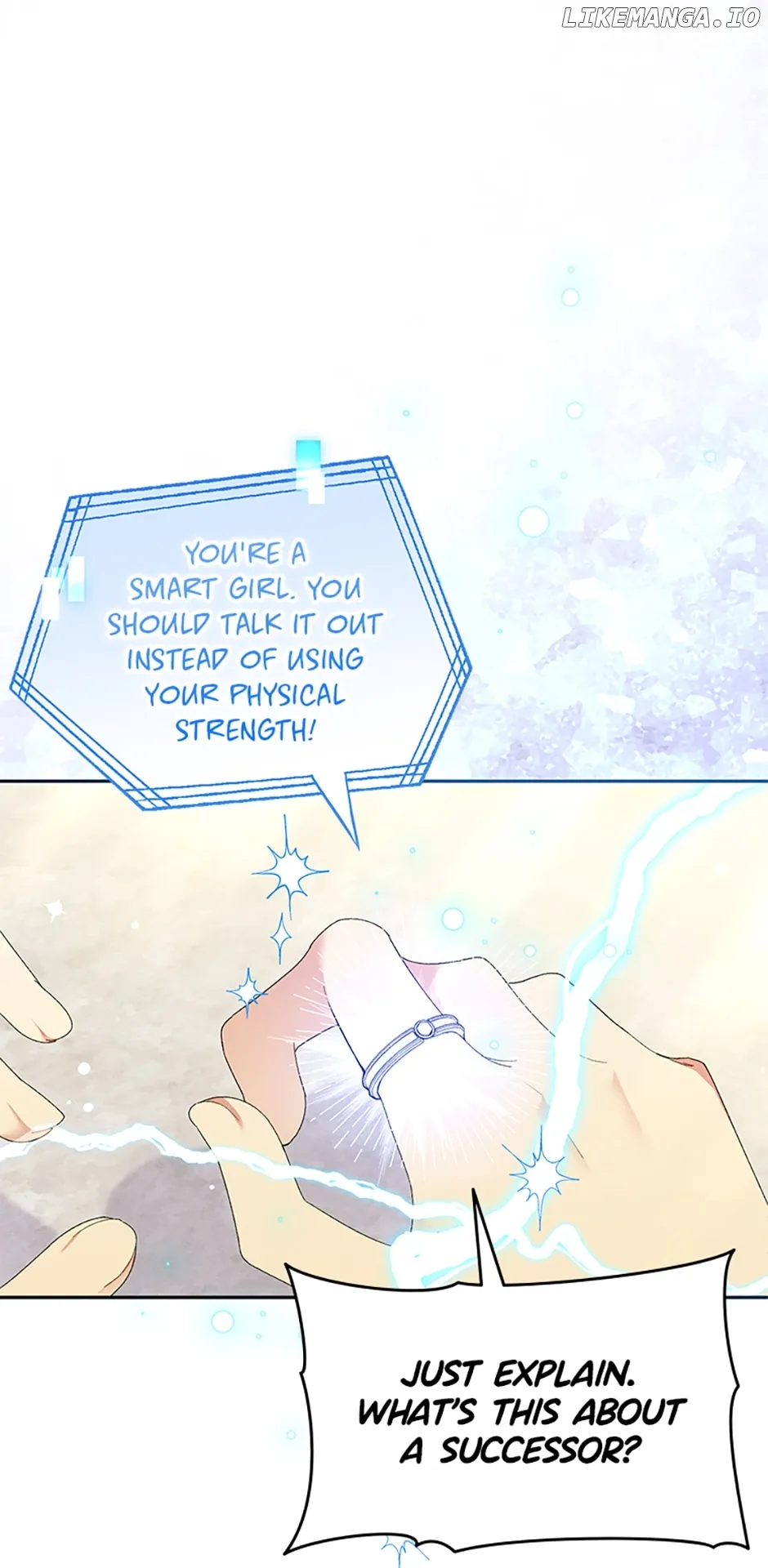 The Goal is to be Self-made Chapter 40 Online - página 53