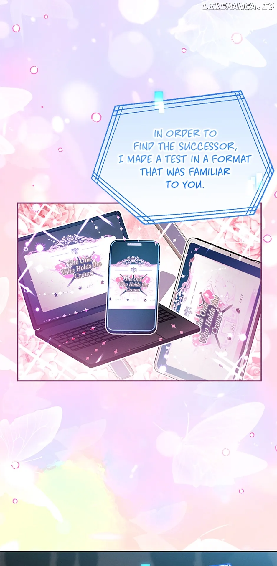 The Goal is to be Self-made Chapter 40 Online - página 55