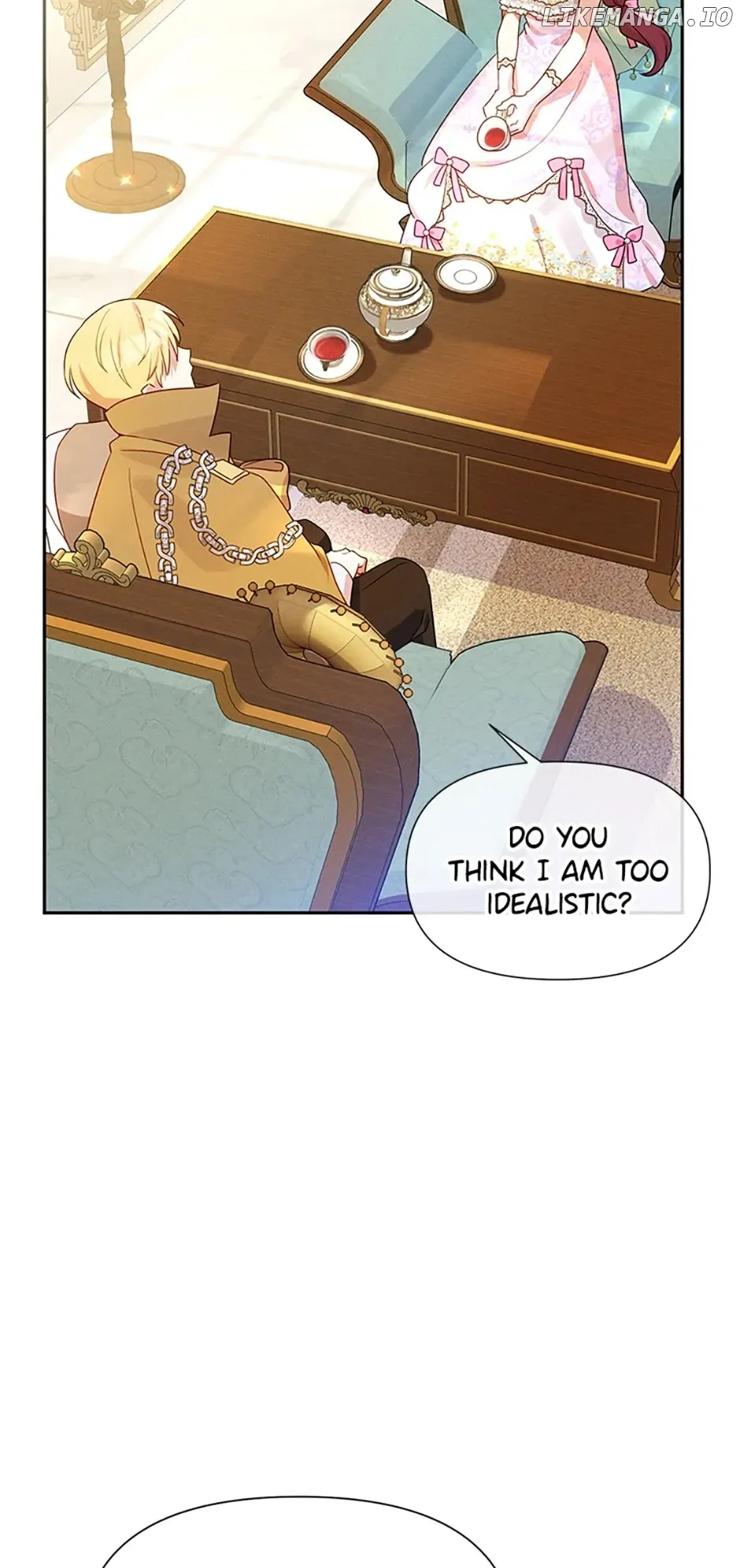 The Goal is to be Self-made Chapter 43 Online - página 8