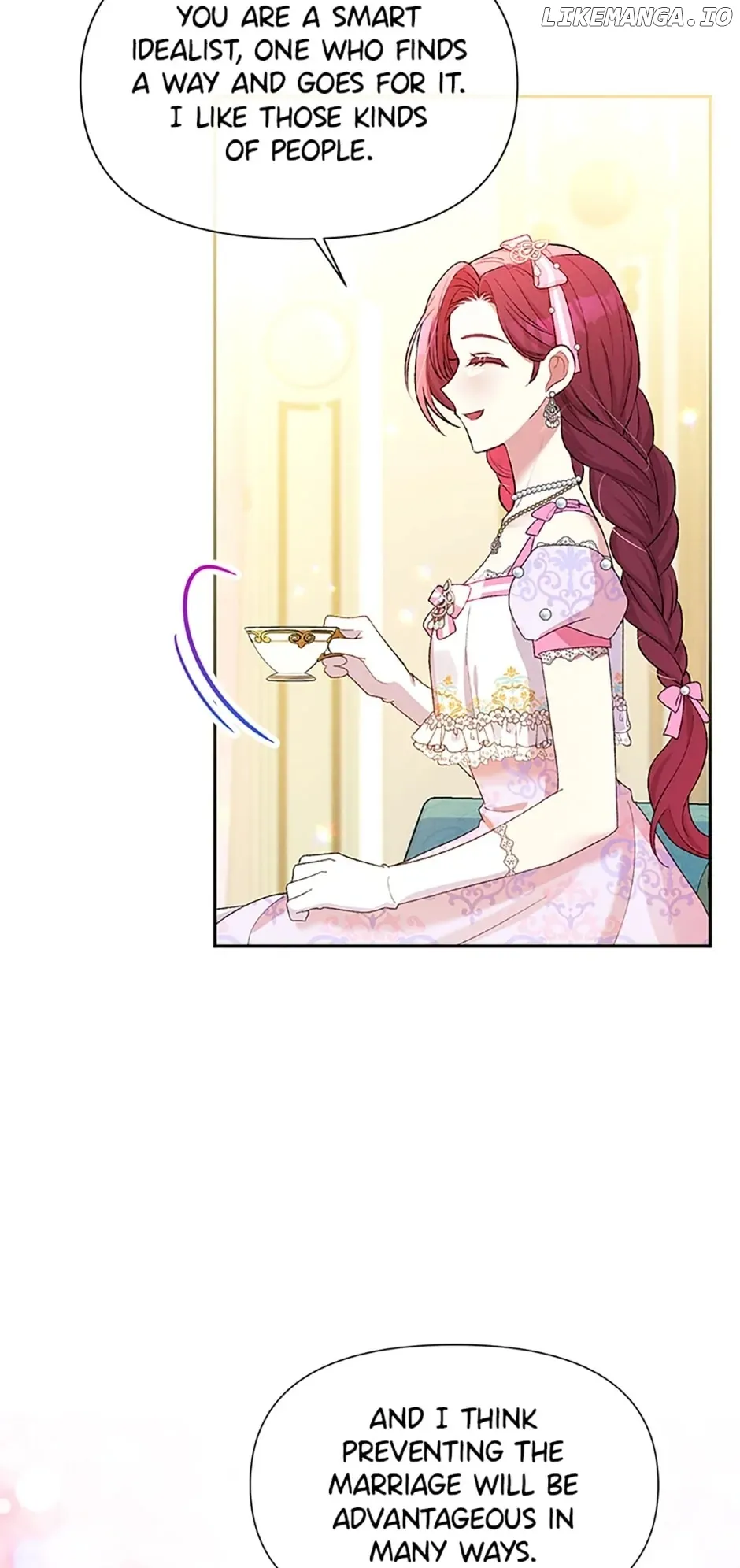 The Goal is to be Self-made Chapter 43 Online - página 9