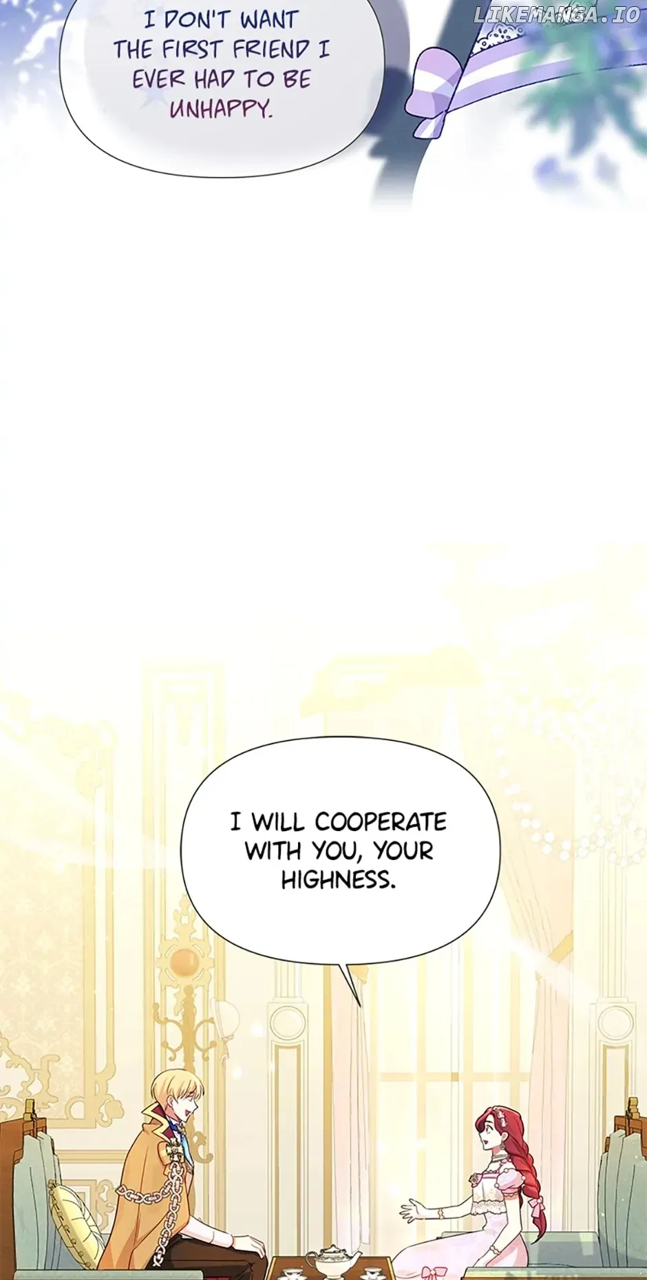 The Goal is to be Self-made Chapter 43 Online - página 14