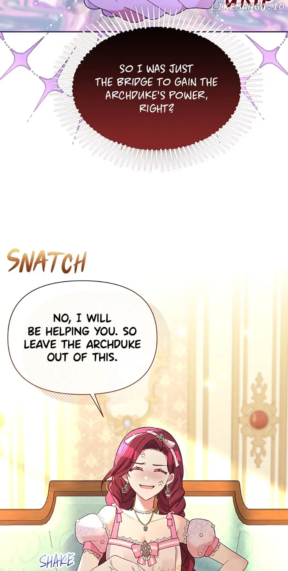 The Goal is to be Self-made Chapter 43 Online - página 17