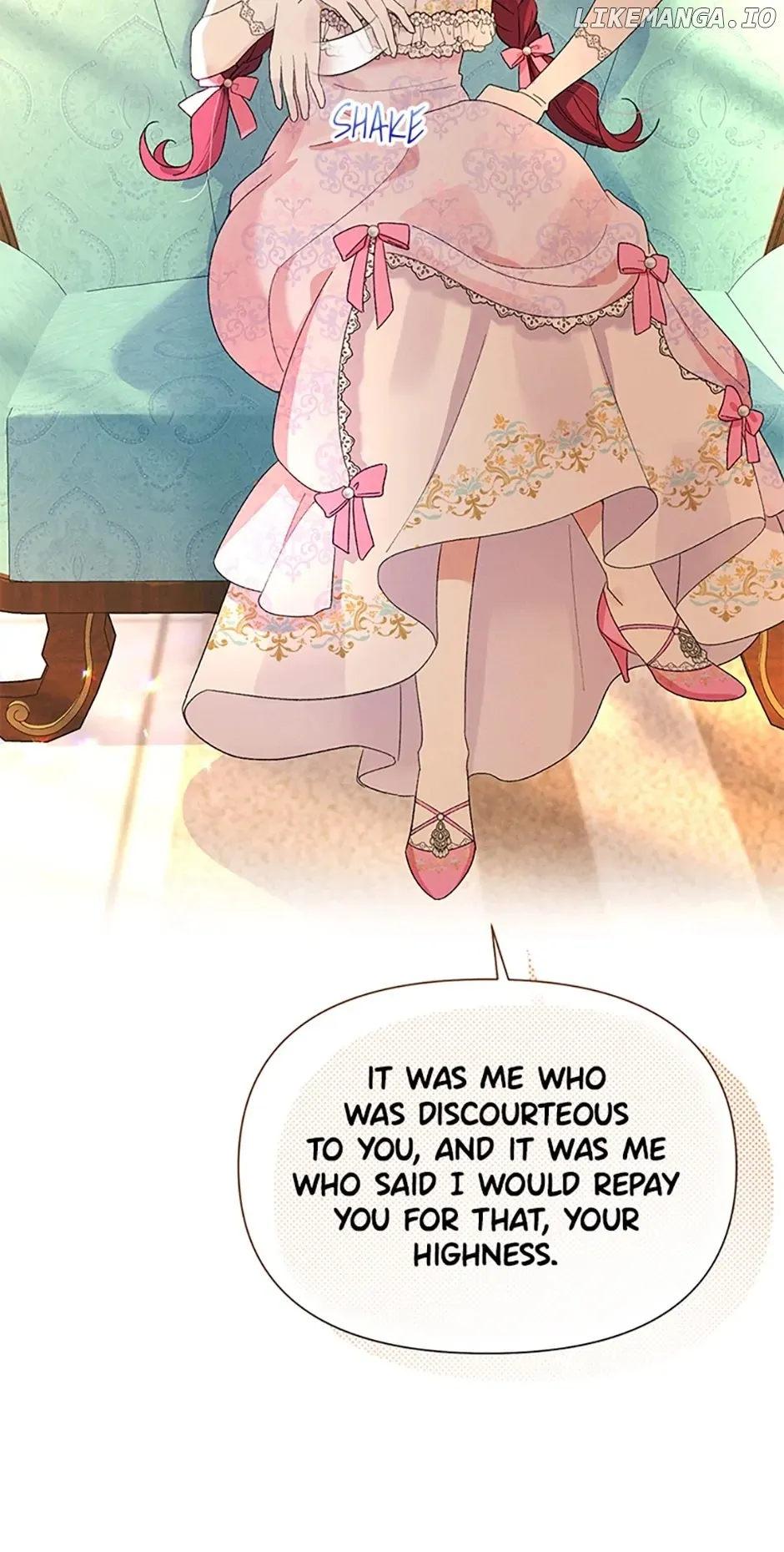 The Goal is to be Self-made Chapter 43 Online - página 18