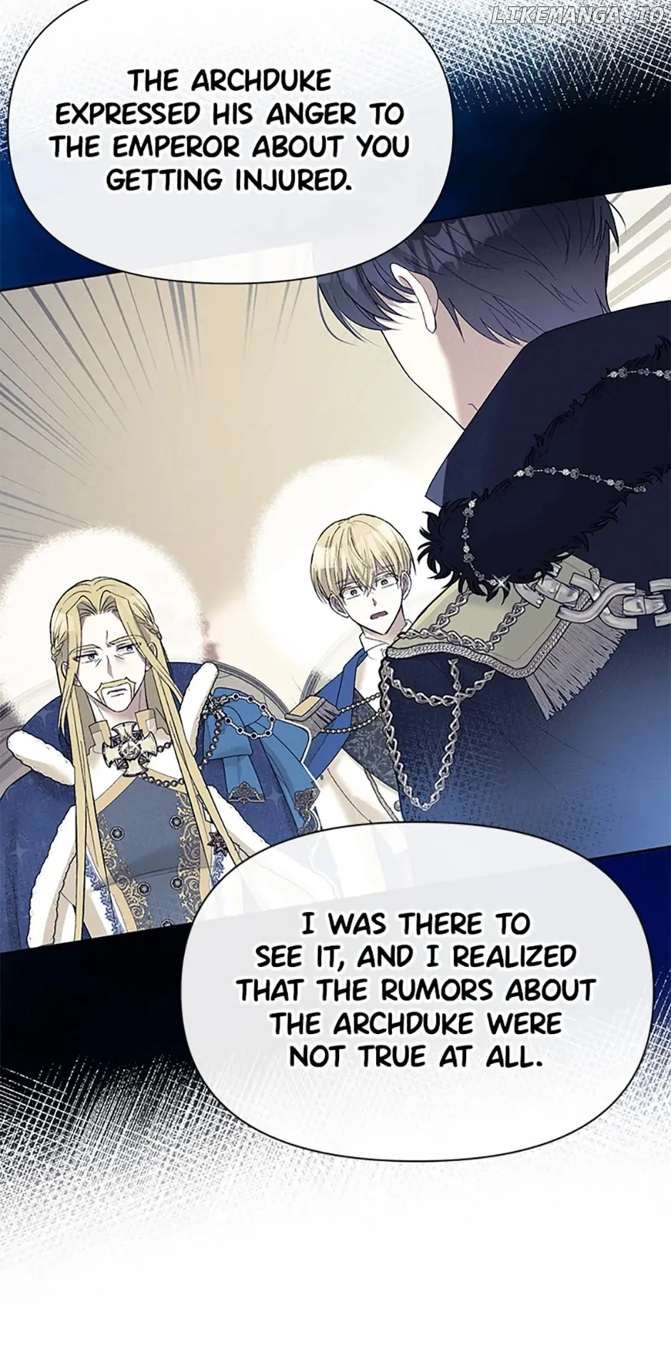 The Goal is to be Self-made Chapter 43 Online - página 23