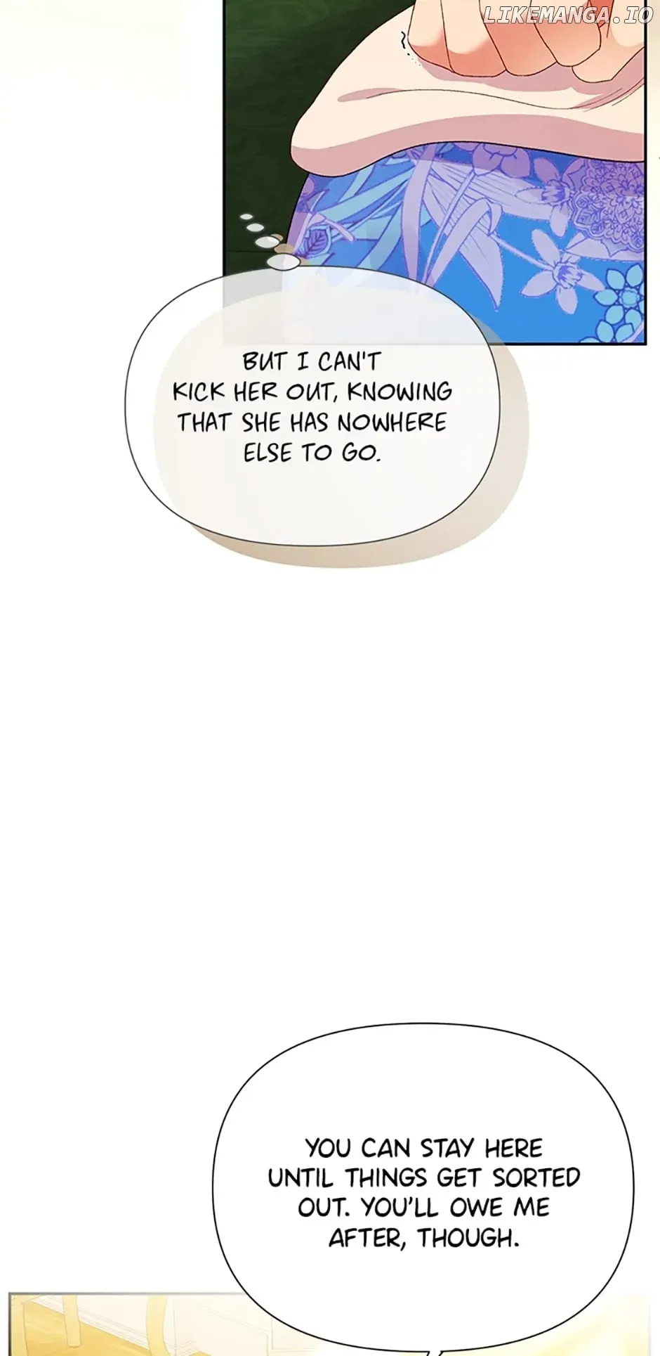 The Goal is to be Self-made Chapter 43 Online - página 51
