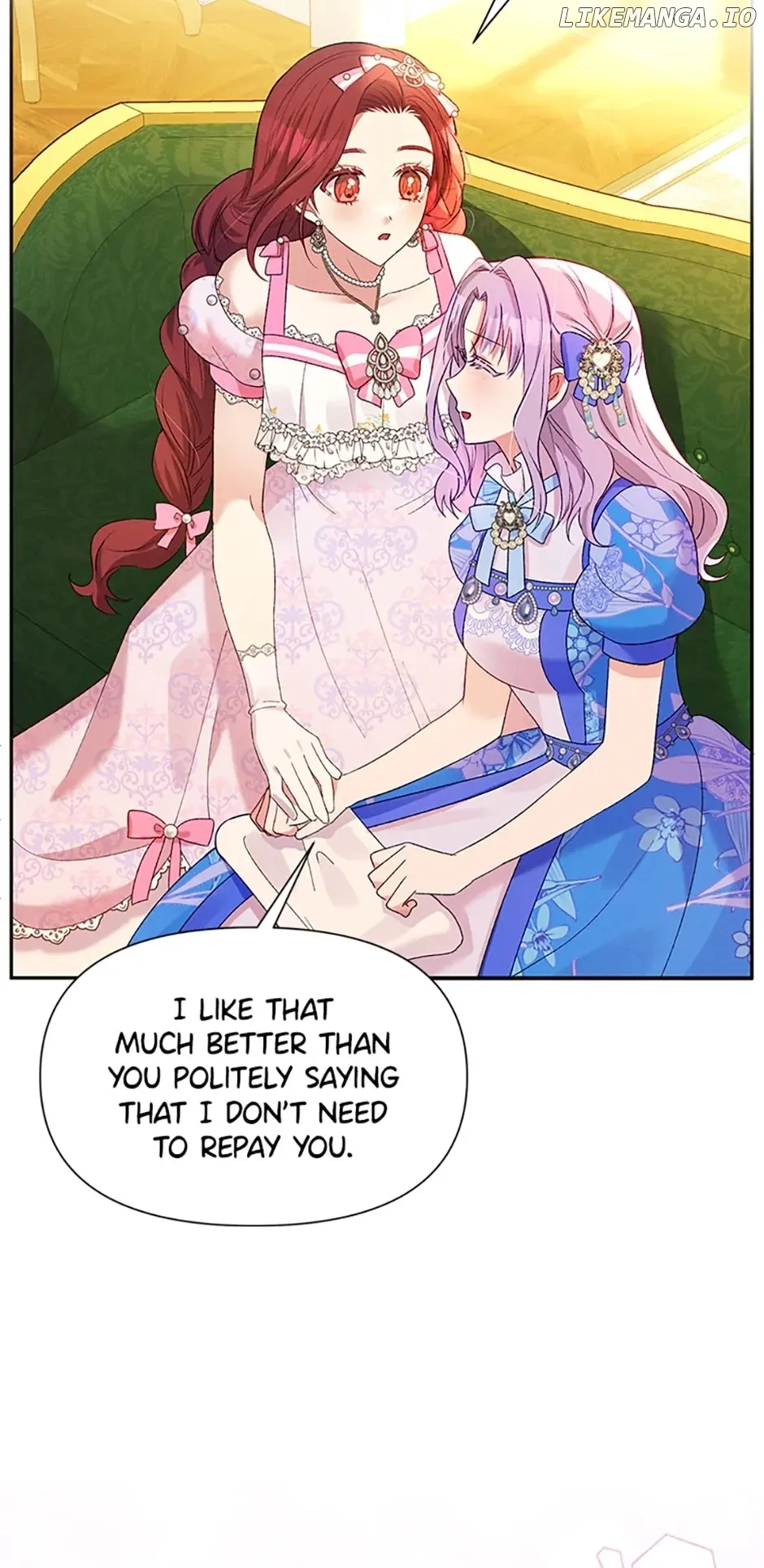 The Goal is to be Self-made Chapter 43 Online - página 52