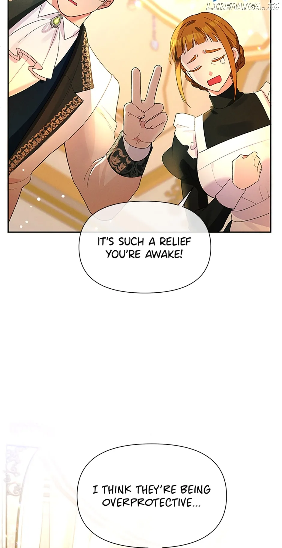 The Goal is to be Self-made Chapter 47 Online - página 12
