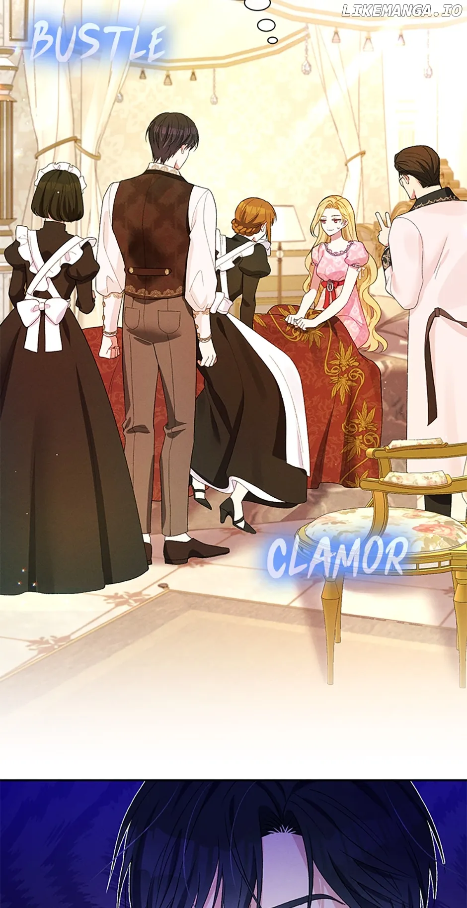The Goal is to be Self-made Chapter 47 Online - página 13