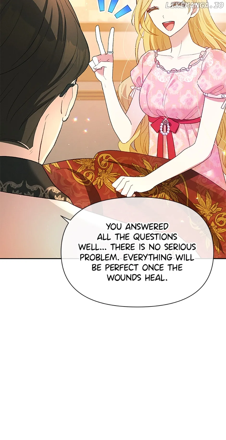 The Goal is to be Self-made Chapter 47 Online - página 15