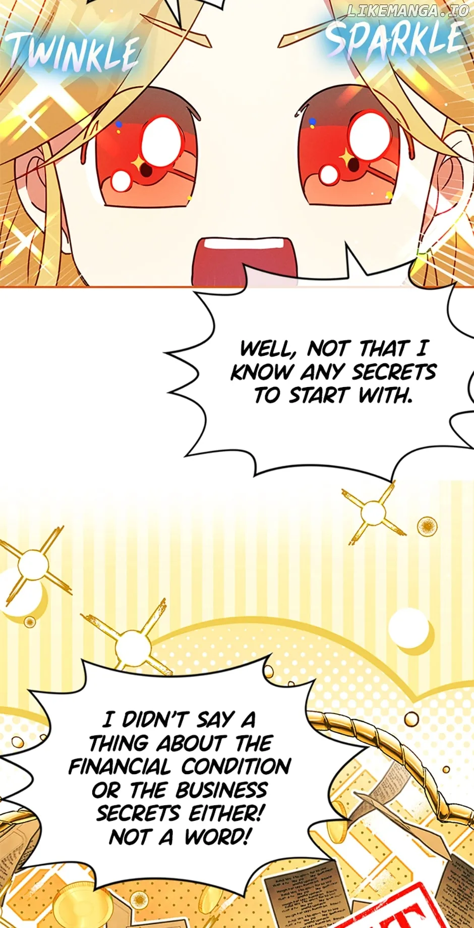 The Goal is to be Self-made Chapter 47 Online - página 23