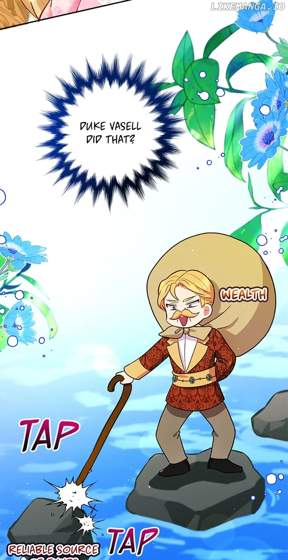 The Goal is to be Self-made Chapter 47 Online - página 32