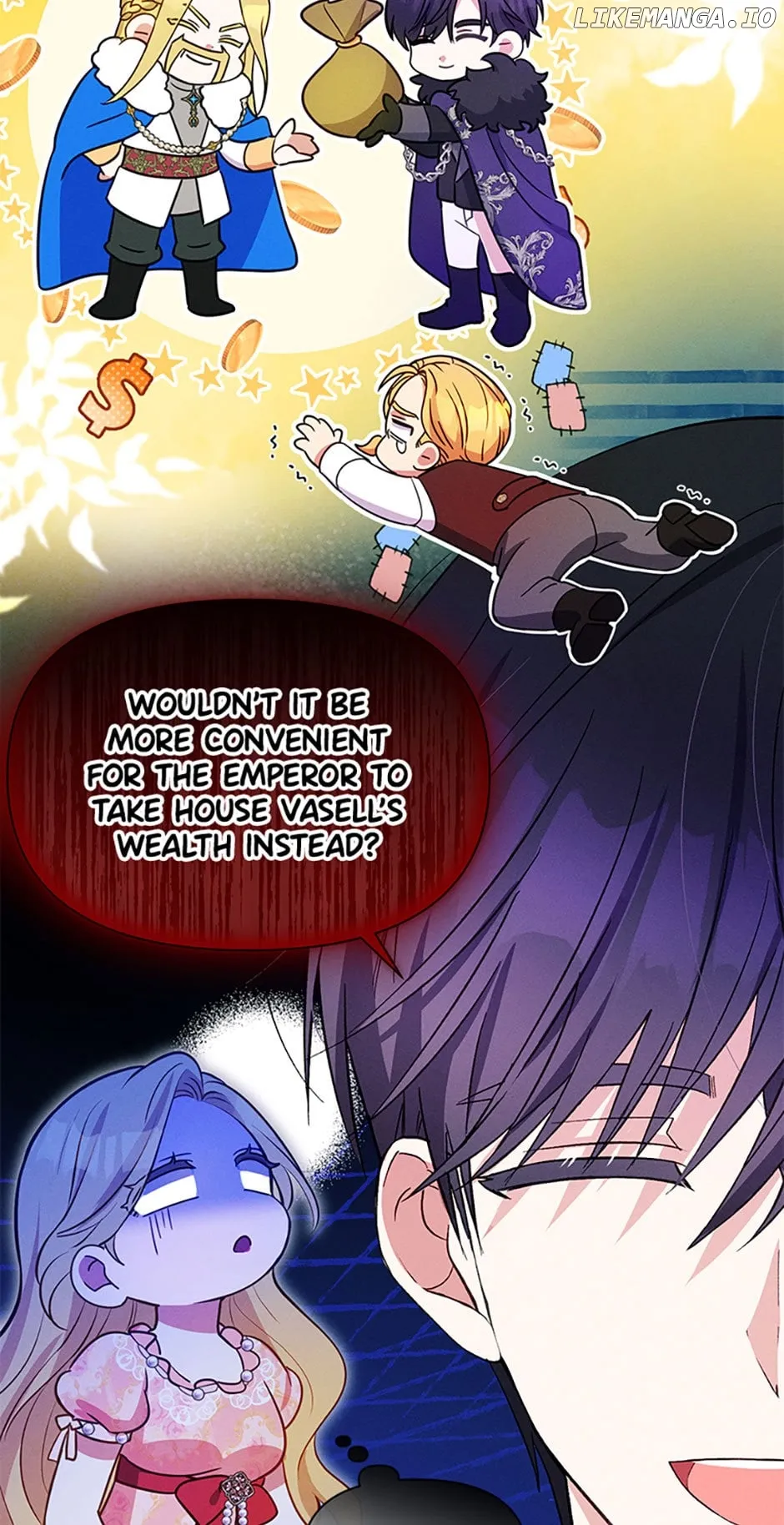 The Goal is to be Self-made Chapter 47 Online - página 36
